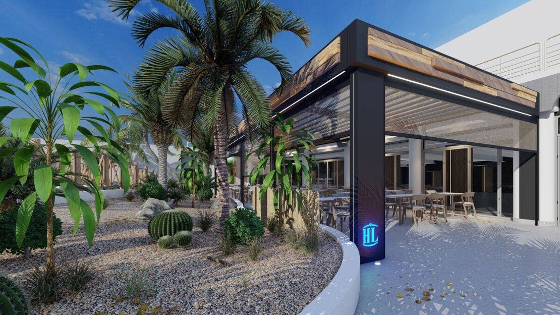 HL Club Playa Blanca Hotel